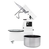 thumbnail of Prismafood Impastatrice a spirale testa sollevabile vasca estraibile trifase 20LT