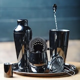 thumbnail of Olympia cocktaillepel zwart