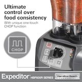 thumbnail of Hamilton Beach Commercial® - EXPEDITOR™ 600R culinaire blender - 1,8 liter BPA-vrije copolyester container - HBF600R