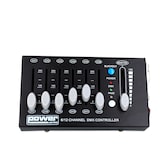 thumbnail of Console dmx 12 canaux power lighting