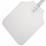 thumbnail of Pala per pizza in alluminio con manico in legno Equipementpro 30,5 x 35,5 cm