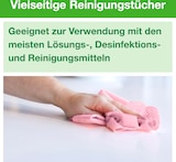 thumbnail of Tork Langlebige Reinigungstücher Rot W8, Mehrzweck, 8 × 40 Tücher, 194750
