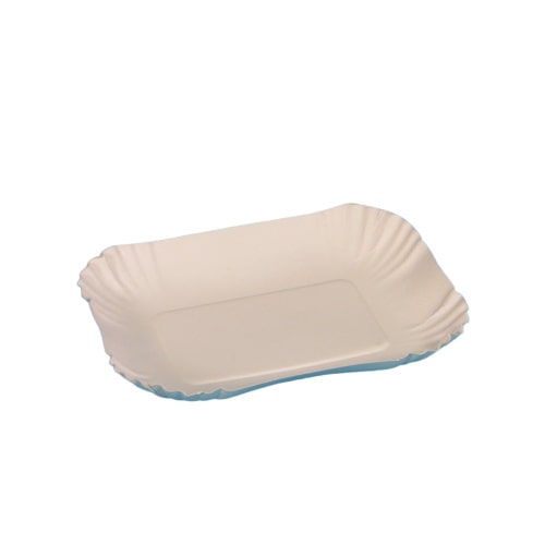 800 Pappschalen Currywurst(Pommes Imbissschalen BIO60 Frischfaser weiß fettdicht 15x23x2cm