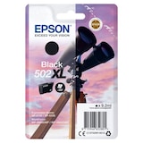 thumbnail of EPSON 502XL Noir Original Encre Cartouche - C13T02W14010