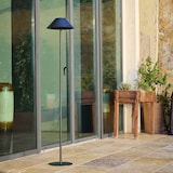 thumbnail of Lumisky Lampadaire solaire NERIO TALL en acier noir H150cm Acier Noir