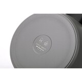 thumbnail of Moneta Melodia Finegres Casseruola 1m 16cm in alluminio, grigio
