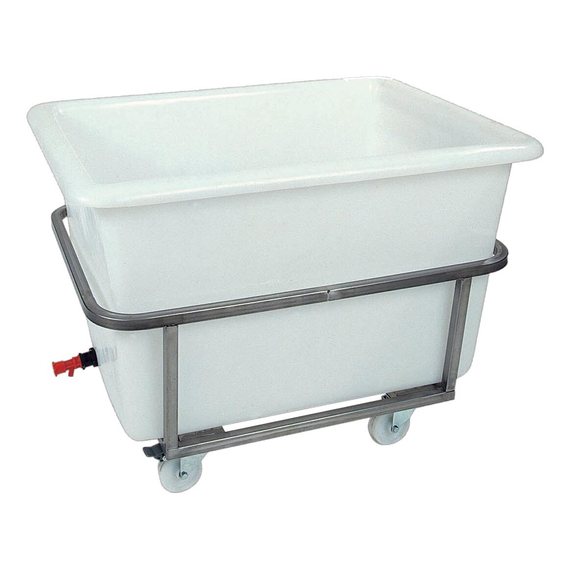 L2G - N18347 - bac a glace polyethylene 500 litres