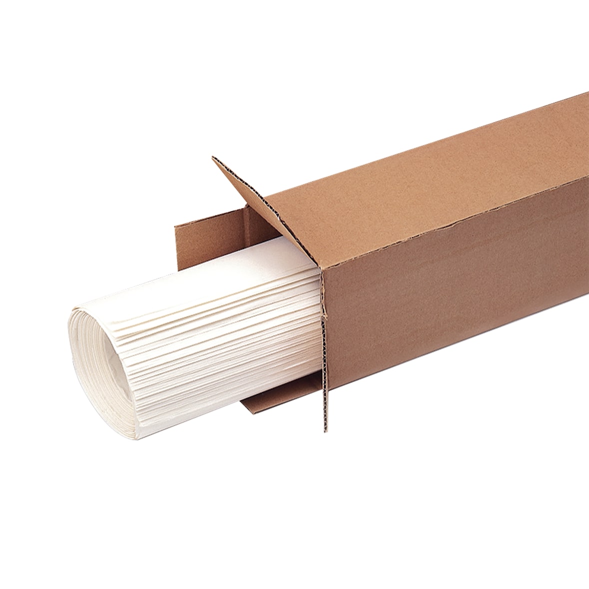 Magnetoplan Pinwandpapier - 110x140cm (BxH) - Weiß - 50g/m² - 50 Bogen