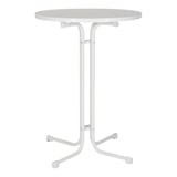 thumbnail of Stehtisch Mainz D 80 Weiß/Weiß