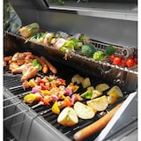 thumbnail of TAINO PLATINUM YAMARA 6+2 Gasgrill Edelstahl 6 Brenner Sear-Burner Backburner