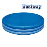 thumbnail of Bestway® Abdeckplane für Planschbecken Ø 150-170 cm Pool Abdeckung Plane Schutz