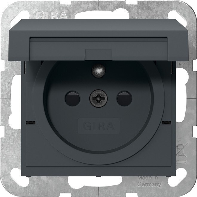 Gira Steckd. Erdstift KD+SH 448828