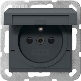 thumbnail of Gira Steckd. Erdstift KD+SH 448828