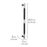 thumbnail of WENKO Edelstahl Wandhaltegriff Secura 65,5 cm