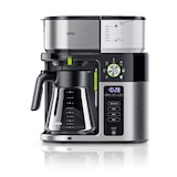 thumbnail of Braun MULTI-SERVE Kaffeemaschine KF 9050.BK