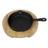 thumbnail of Olympia mini gietijzeren ronde pan 11,5cm