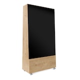thumbnail of NAT3100 Doppels. mob Halterung für Skinwhiteboards 100x150 cm