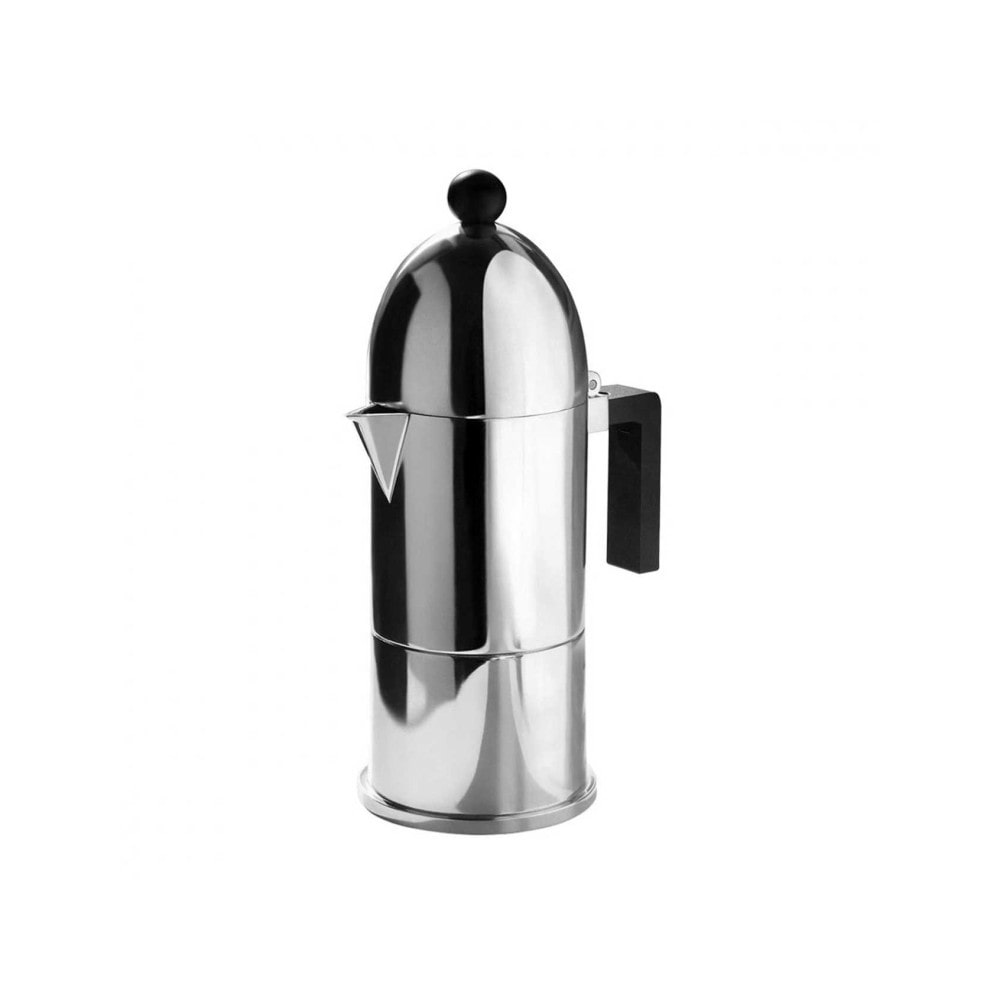 la cupola, caffettiera 6 tazze, alessi