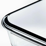 thumbnail of Westmark Aufschnittschale, Glas, 1000 ml, 235422E1