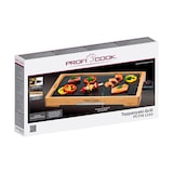 thumbnail of Plancha Teppanyaki Gril  PC-TYG 1143 usage non-intensif Proficook