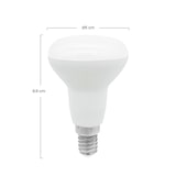 thumbnail of Packen Sie 2 LED-Reflektorlampen E14 5W Equi.40W 470lm 4000K 25000H 7hSevenOn Premium