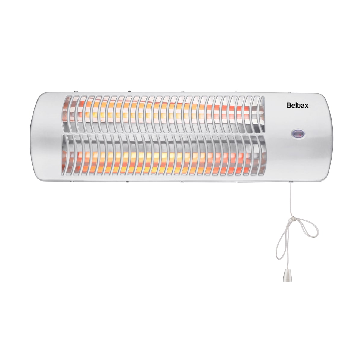 Aquecedor Parede Beltax BCH1505; Potência: 1200W; 2 níveis de temperatura; IP24