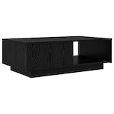 thumbnail of vidaXL Couchtisch Schwarz Eichen-Optik 95 x 55 x 31 cm Holzwerkstoff