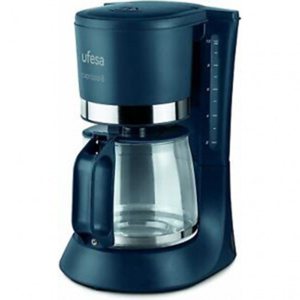 Ufesa cafetera CG7124 capriccio goteo 12taza 800w