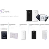 thumbnail of TORK | Papelera color blanco - 5L (cod. 564000) - 34x19x16 cm.