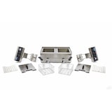 thumbnail of Friteuse - 2 x 16 L - 2 paniers - avec robinet de vidange