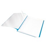 thumbnail of Clairefontaine 5x Koverbook, Kursusblock A4+, an der langen Seite geheftet, 80 Bl 90g, abtrennbar, 4-fach gelocht, Seyès, Einban PP - Sortiert 4841C