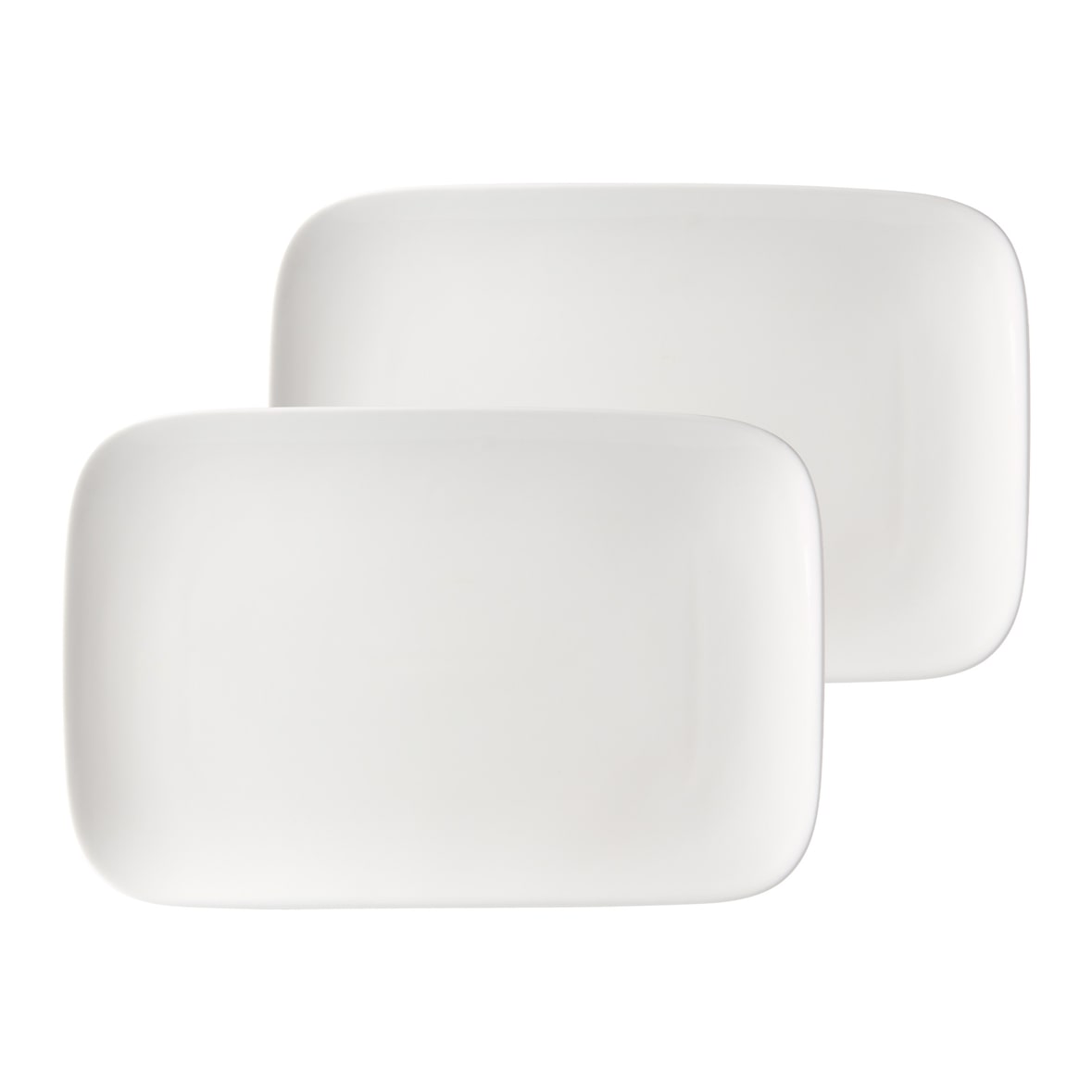 Ritzenhoff & Breker Arena Servierplatte 28 x 18,5 cm 2er Set