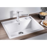 thumbnail of BLANCO DALAGO 6 Einbauspüle / SILGRANIT / Felsgrau / Excenter -