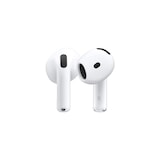 thumbnail of Apple Airpods 4 Blanc Avec Boîtier De Charge Usb‑c Ecouteurs Sans Fil Avec Réduction Active Du Bruit