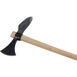 thumbnail of Wiedehopfhacke oval,Stiel