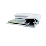 thumbnail of Cadre articulé - A0 - profilé 32 mm - argent anodisé - coin à onglet - VKF Renzel