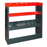 thumbnail of Kfz Regalsystem / Einbauregal `SINGLE`