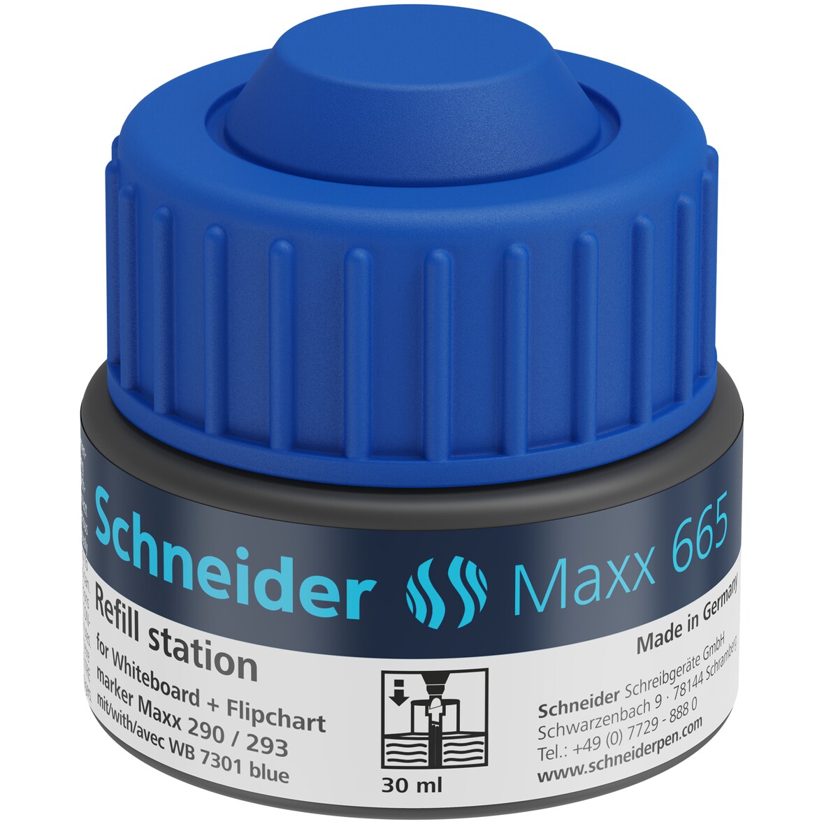 Nachfülltinte Maxx 665 407968 30ml