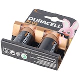thumbnail of Duracell Plus Power Single-Use Battery C Alcalino