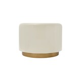 thumbnail of Hocker Delmare 250 Elfenbein