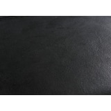 thumbnail of Lote de 2 cubos de asiento taburete Onex, cuero + polipiel, 36x36x36cm ~ negro