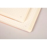 thumbnail of Rhodiarama Goalbook A5 mit flexiblem Einband, 120 Blatt elfenbein 90g, kariert - Schwarz 117762C