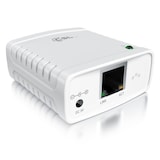 thumbnail of CSL LAN Printserver Druckerserver - Fast Ethernet - USB2.0 High Speed - LRP Print Server für Windows - Netzwerk USB zu RJ45 - DHCP fähig, TCP/IP