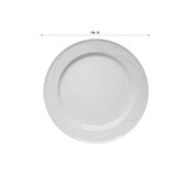 thumbnail of Caprera plat bord 31 cm Saturnia, 4 stuks