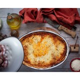 thumbnail of GRANITEWARE | Cocotte Ovale Roaster | Format moyen 4L | Acier émaillé blanc| Ultra-légère | Ne se tâche pas, facile à nettoyer