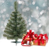 thumbnail of Sapin de Noël artificiel Vert  H 70 cm