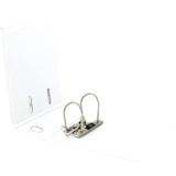 thumbnail of Elba Classeur A5 en plastique rado plast, hauteur 7,5 cm de large, blanc