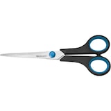 thumbnail of Easy Grip Schere 18,0cm, blau-schwarzer Kunststoffgriff, rostfreie Klinge