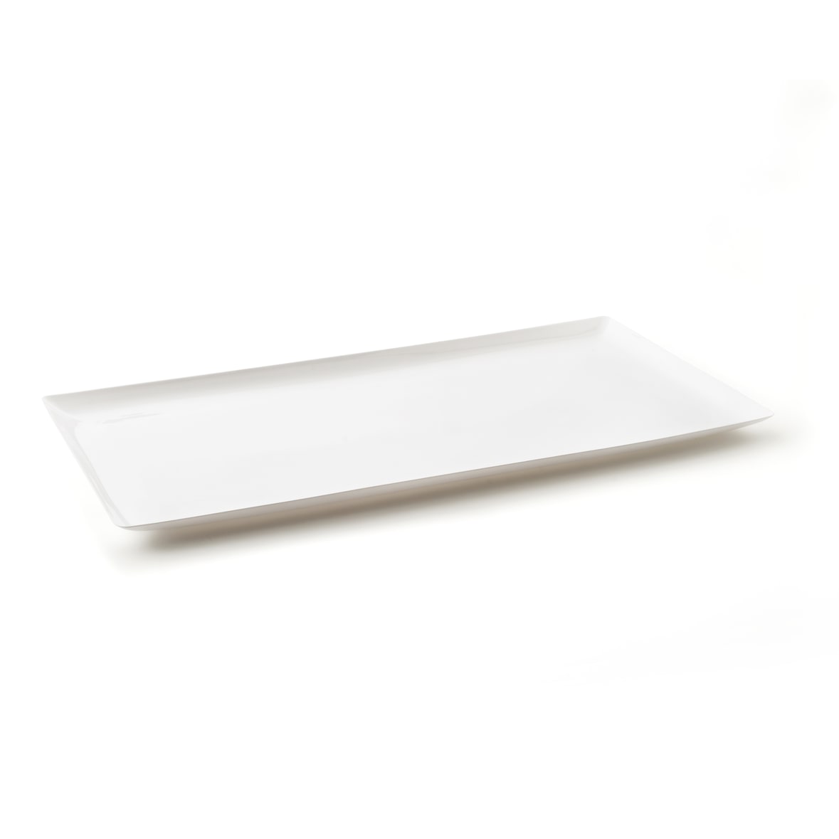 Araven Bandeja Rect Ii R 6Ud Blanco