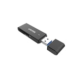 thumbnail of Leitor de cartões externo Unitek Y-9327A Preto